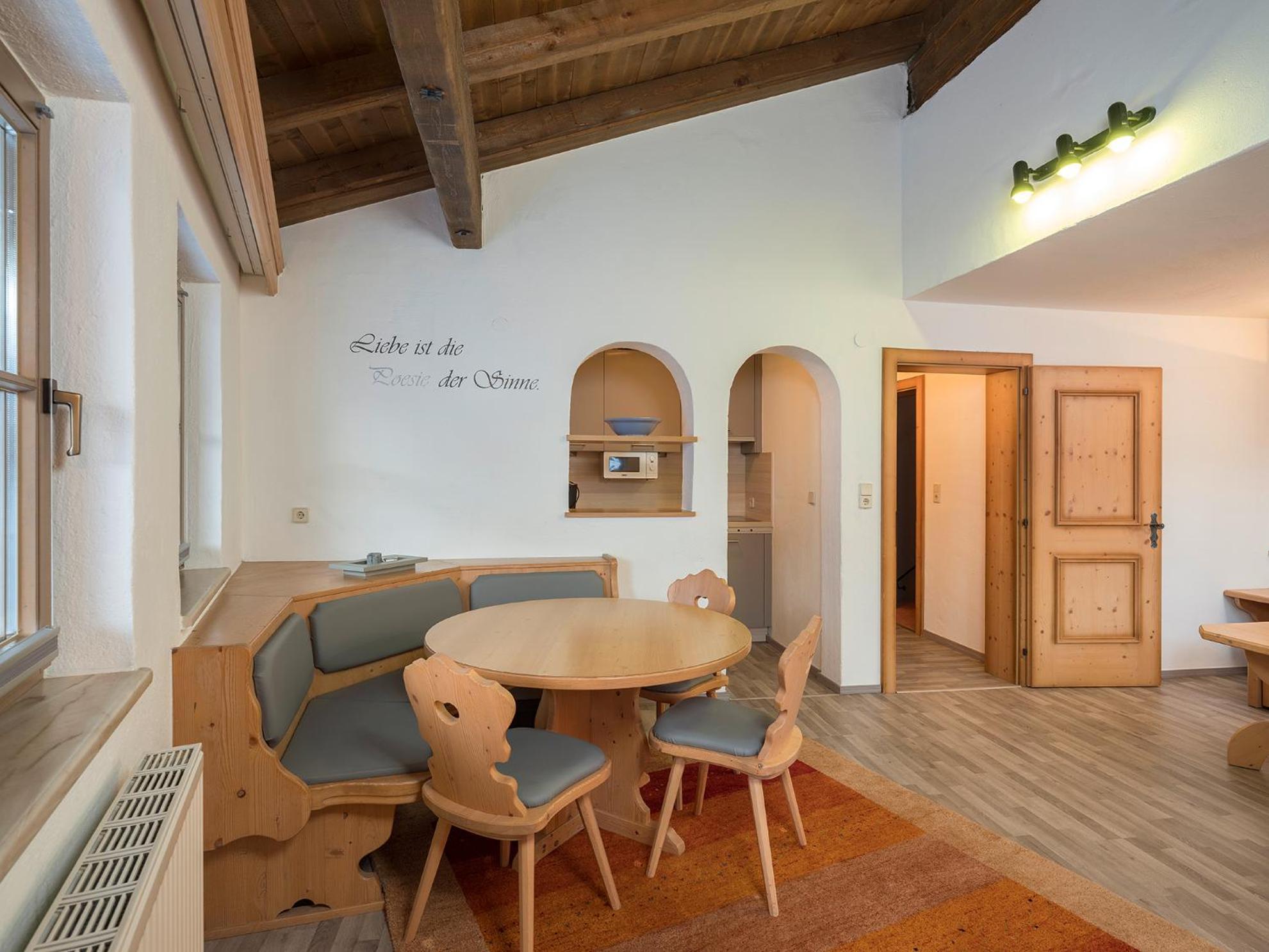 Schalfblick Apartment Obergurgl Bagian luar foto