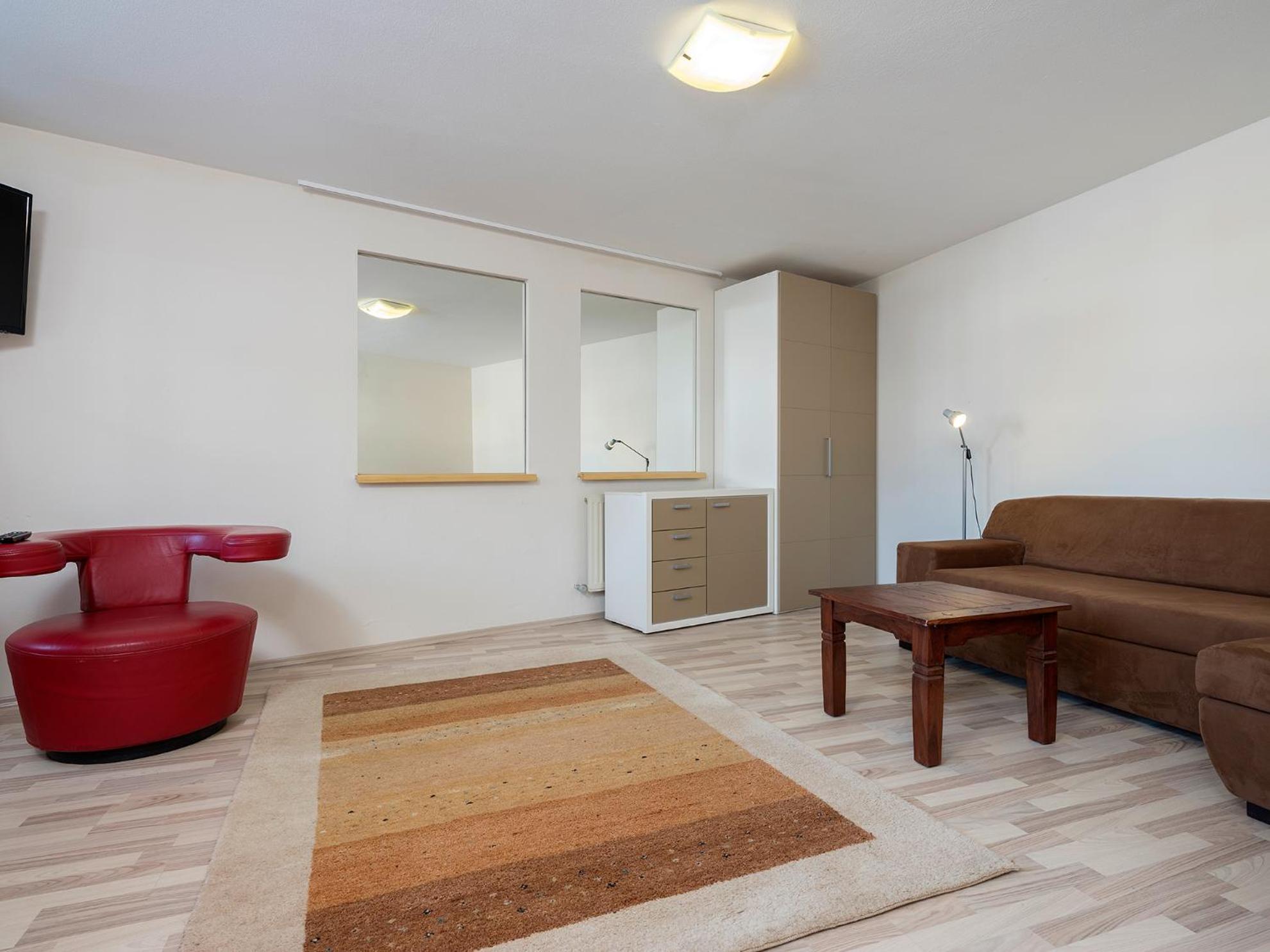 Schalfblick Apartment Obergurgl Bagian luar foto