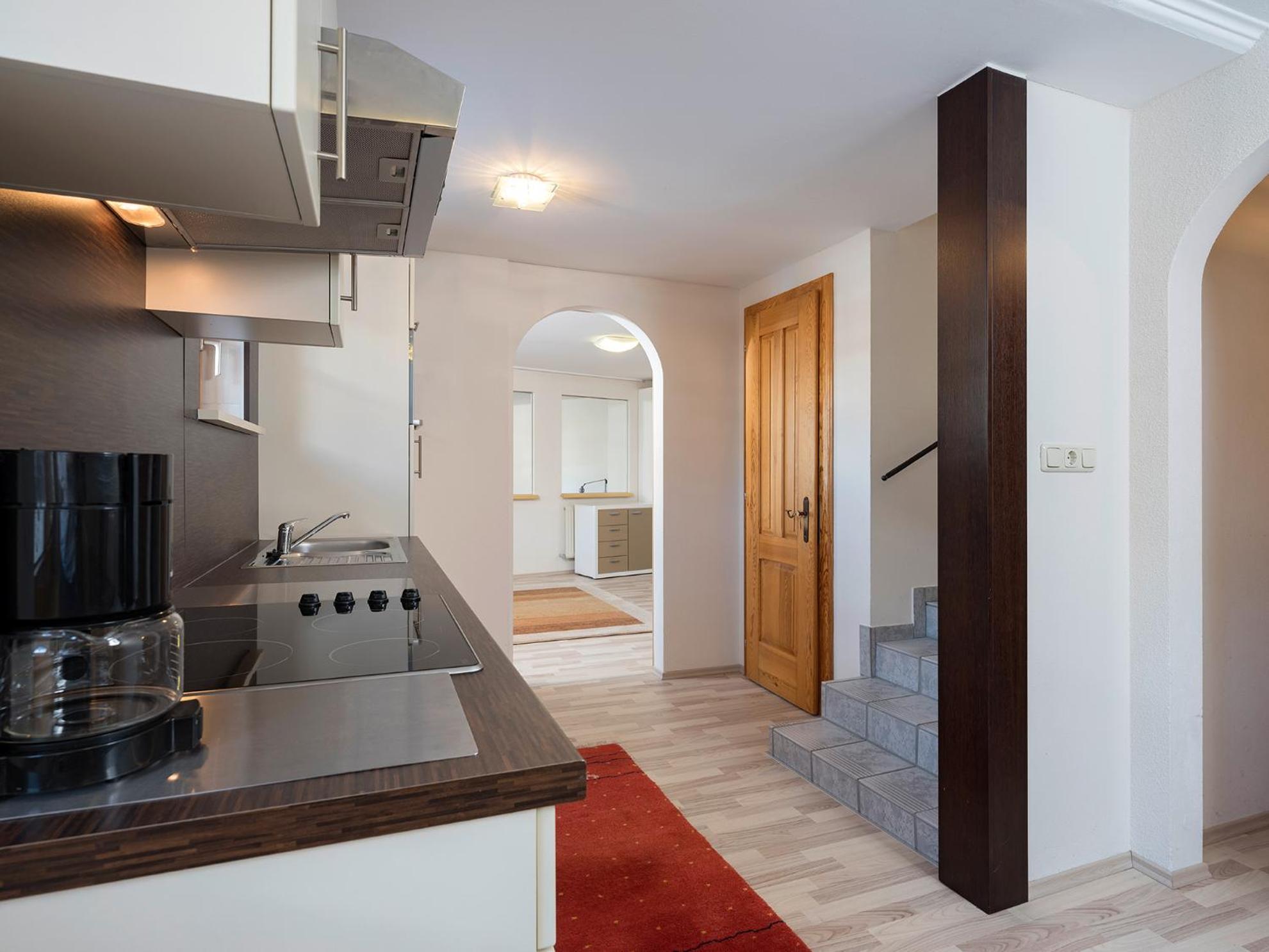 Schalfblick Apartment Obergurgl Bagian luar foto