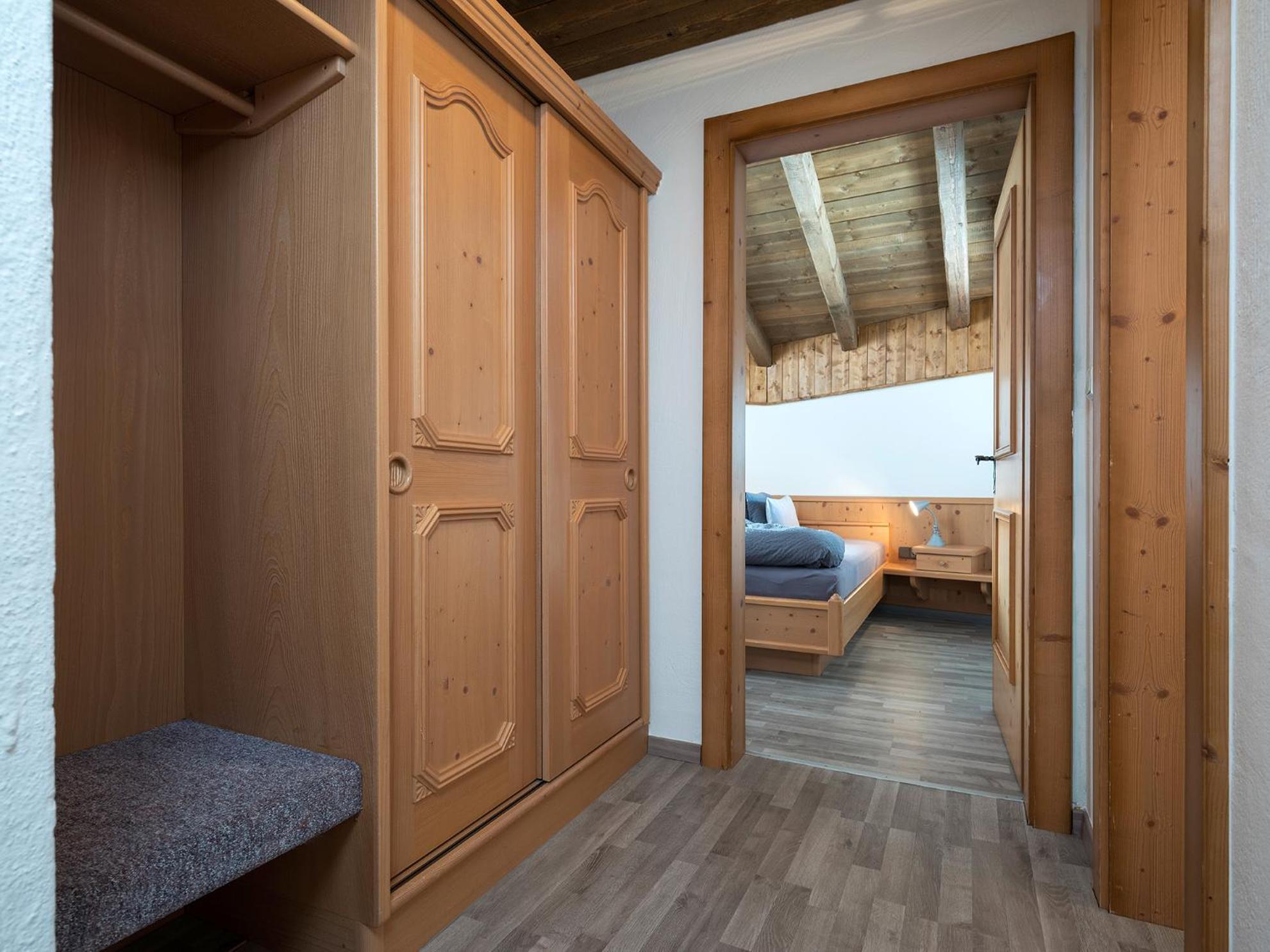 Schalfblick Apartment Obergurgl Bagian luar foto