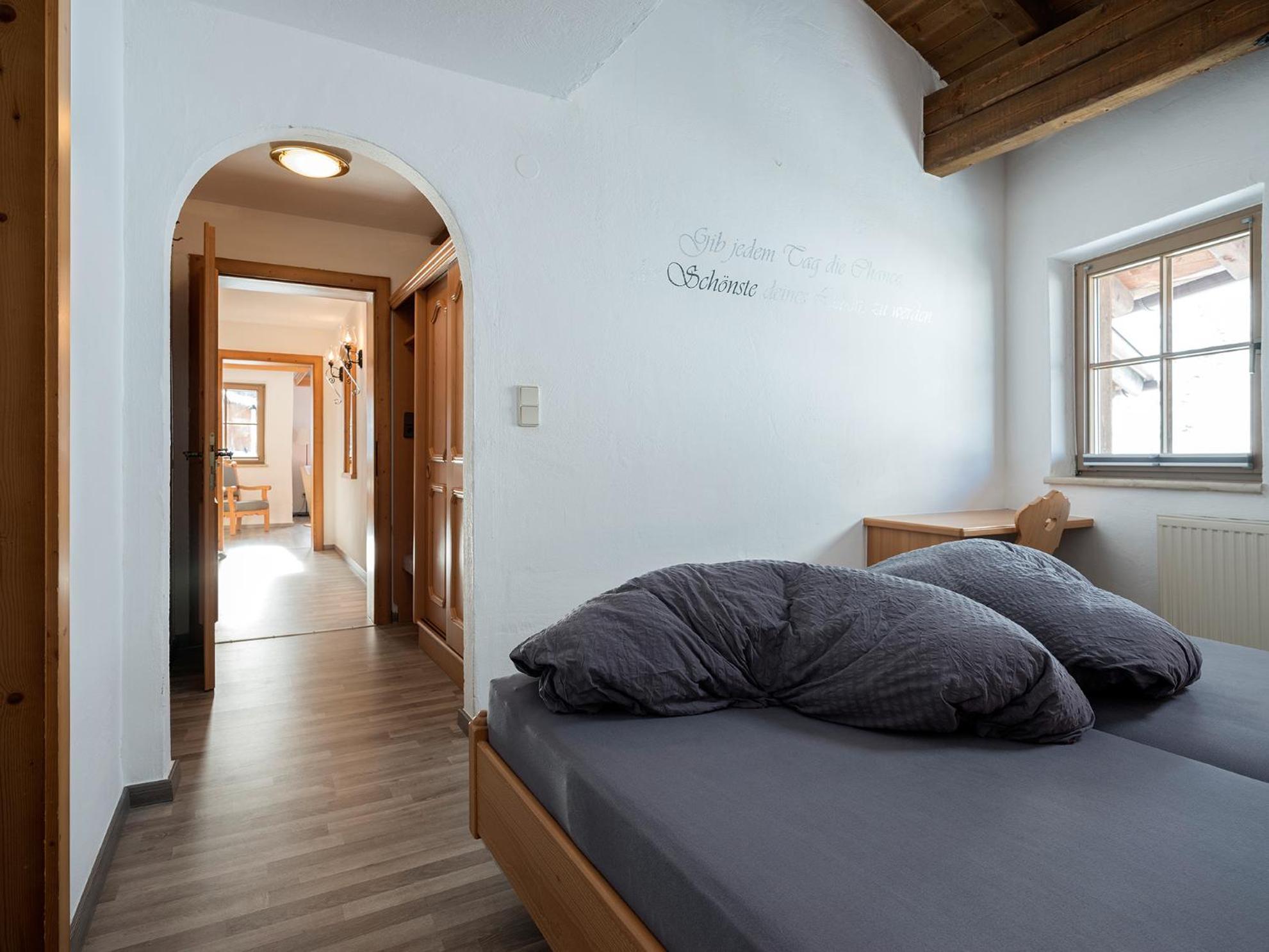 Schalfblick Apartment Obergurgl Bagian luar foto