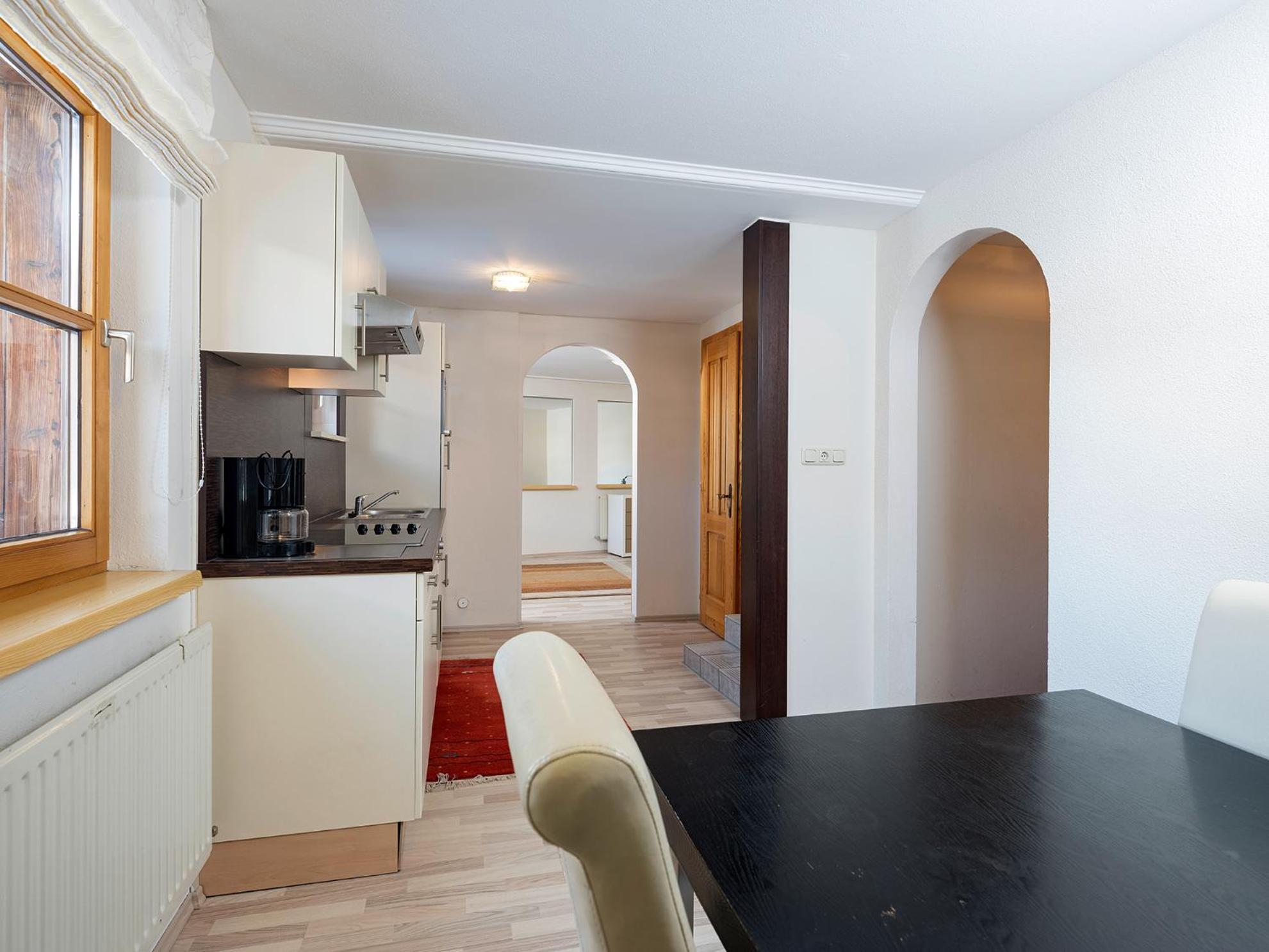 Schalfblick Apartment Obergurgl Bagian luar foto